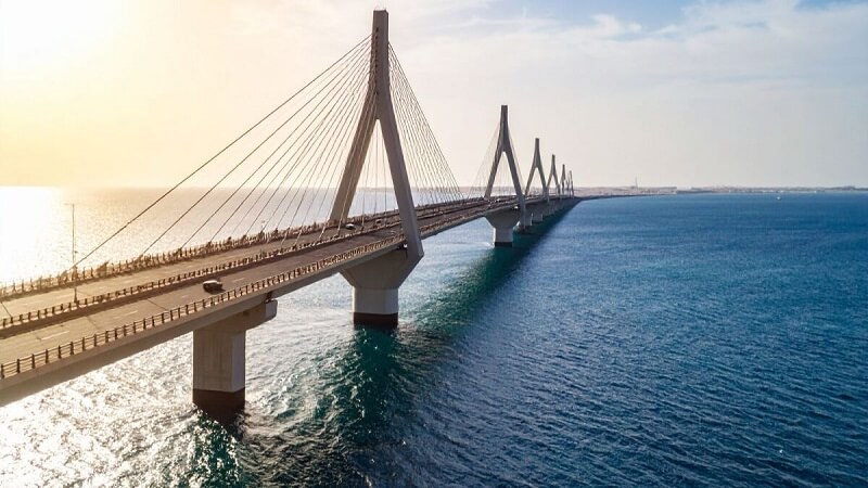 Bridging Two Worlds: The Ultimate Cultural Escape Across the Red Sea