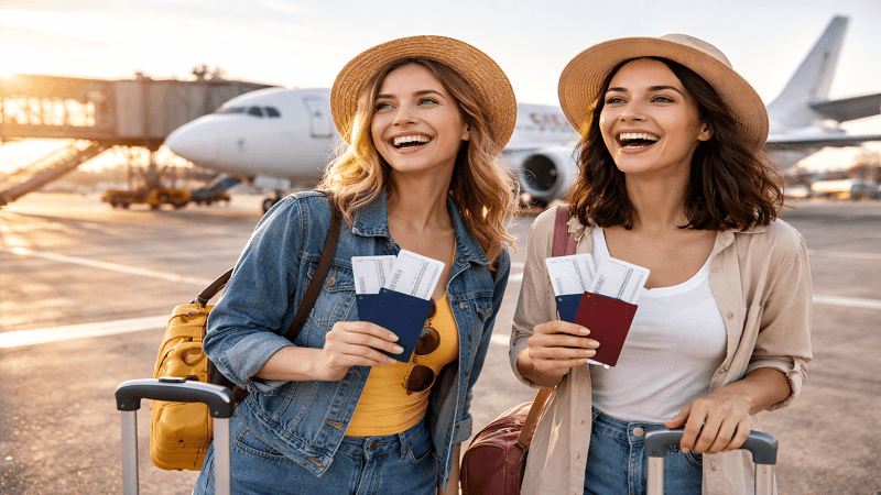 Ticket Discount TtweakAirline