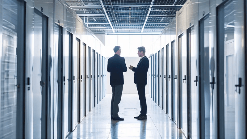 How Exploring Self Storage Options Enhances Organization in Arizona