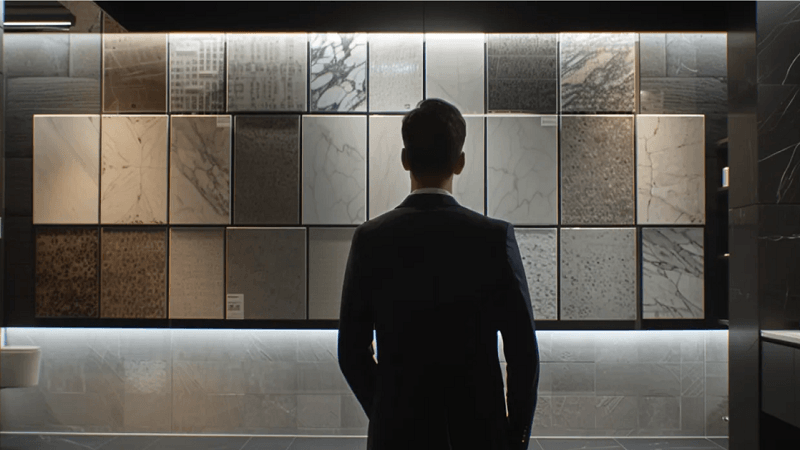 Zellige Bathroom Tile vs Porcelain Tile: Which One Elevates Your Aesthetic?