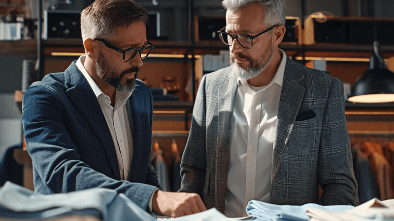 How to Style Vêtements en Lin Pour Hommes for Summer Elegance