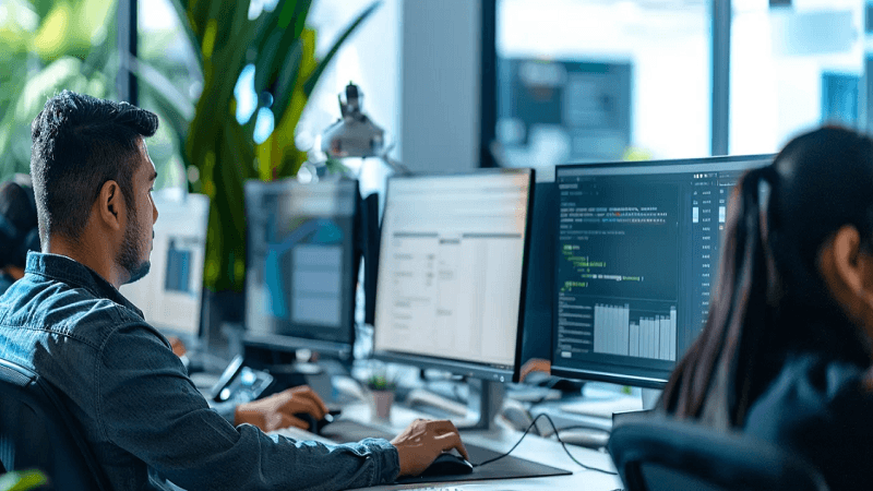 How Automating Talent Acquisition Software Enhances Recruitment Efficiency