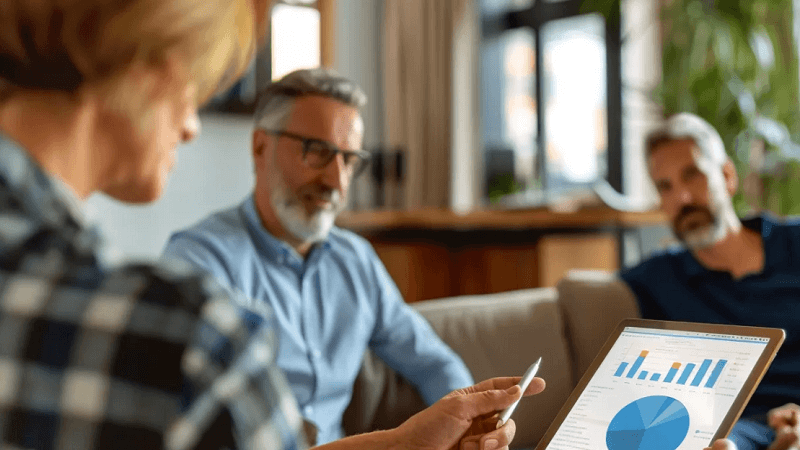 Why Couples in Salt Lake City Seek a Financial Advisor for Retirement Planning