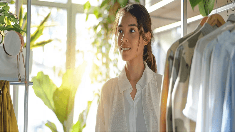 Why Sustainable Fashion Matters for Your Travail Bureau Pour Femmes Wardrobe