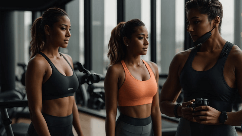 Workout-Ready Sports Bras vs Regular Bras: The Crucial Decision Factor for Curvy Women